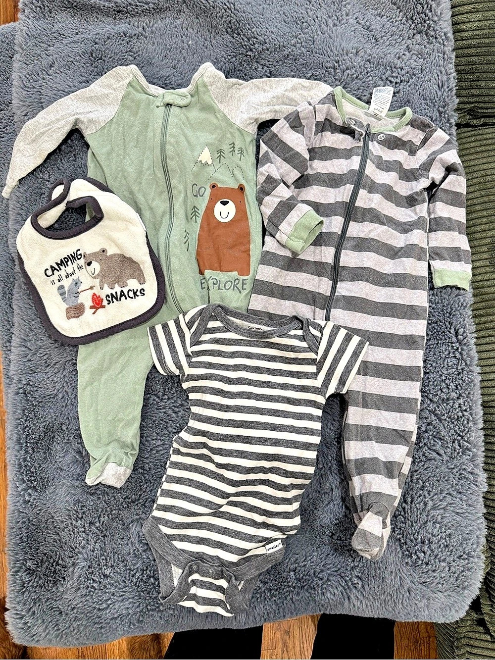 Gerber Baby Bundle